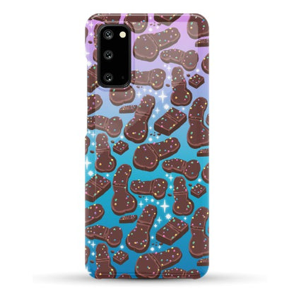 Space Brownie Peens Phone Case