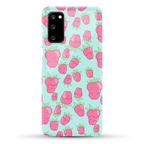 Strawberry Peens Pattern Phone Case