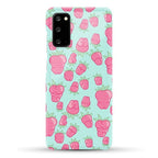 Strawberry Peens Pattern Phone Case