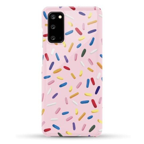 Strawberry Sprinkles Phone Case