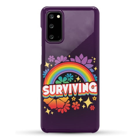 Surviving Phone Case