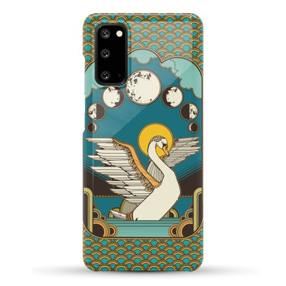 Swan Lake Phone Case