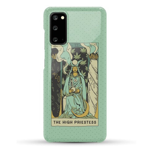 The High Priestess  Phone Case