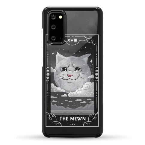 The Mewn Phone Case