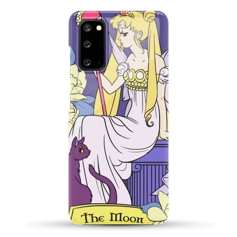 The Moon Tarot Phone Case