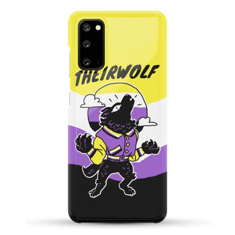 Theirwolf Phone Case