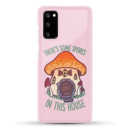 There's Some Spores in this House WAP Phone Case