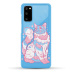 Transgender Pride Cat Phone Case