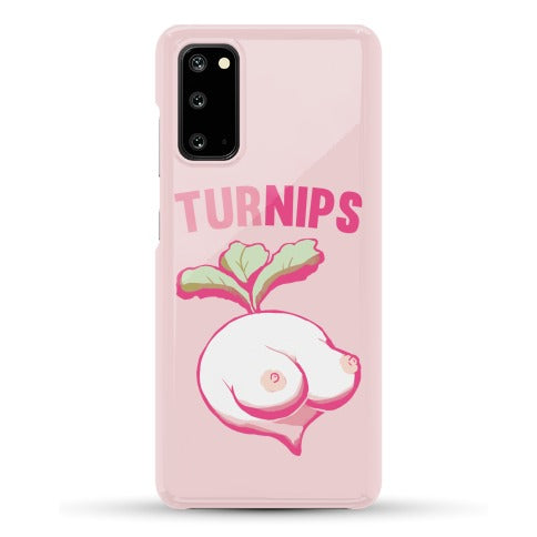 TurNIPS Phone Case