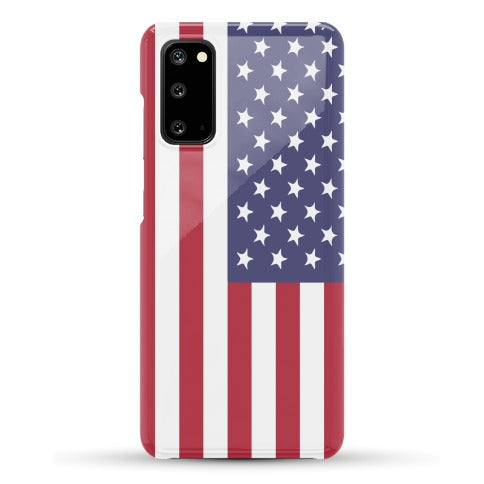 US Flag  Phone Case