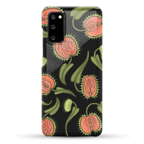 Venus Flytrap Vulvas Phone Case