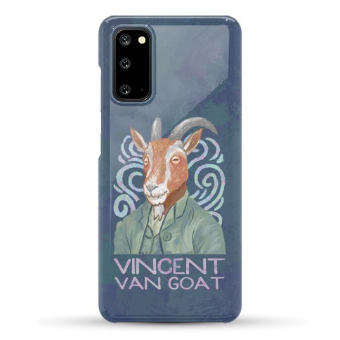 Vincent Van Goat Phone Case
