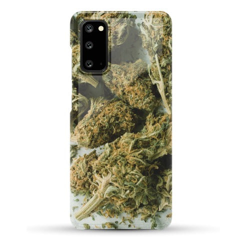 Weed Phone Case