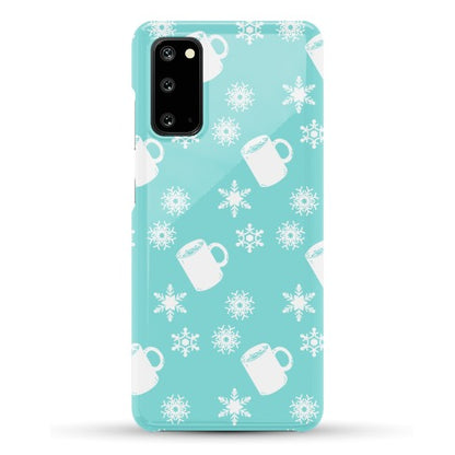 Winter Weather Pattern Phone Case
