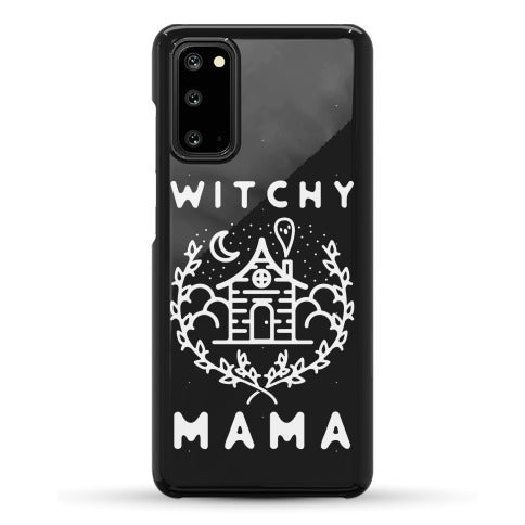 Witchy Mama Phone Case
