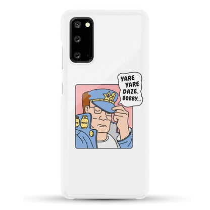 Yare Yare Daze, Bobby Phone Case