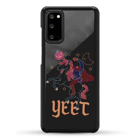 Yeetless Horseman Phone Case