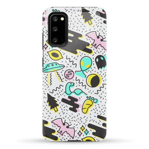 90s Super Naturadical Phone Case