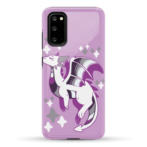 Ace Pride Dragon Phone Case