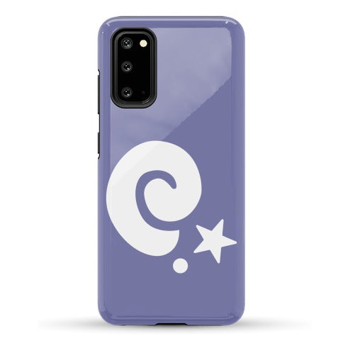 Animal Crossing Fossil Phone Case