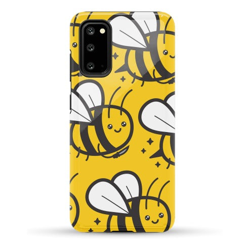 Bee With Knife Phone Case