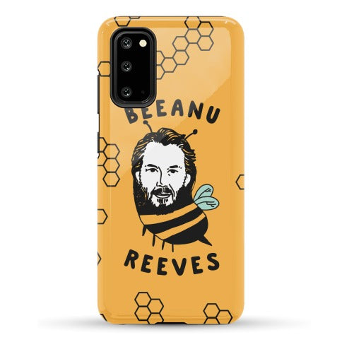 Beeanu Reeves Phone Case