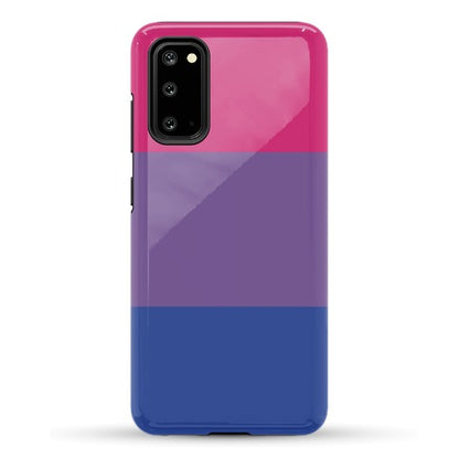 Bi Pride Flag Phone Case