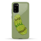 Big Dill Energy Phone Case