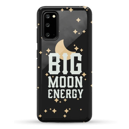 Big Moon Energy Phone Case