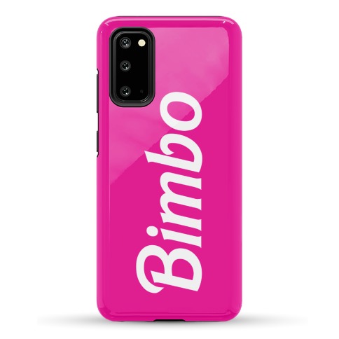 Bimbo Phone Case