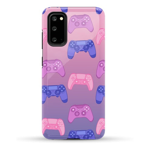 Bisexual Gamer Girl Phone Case