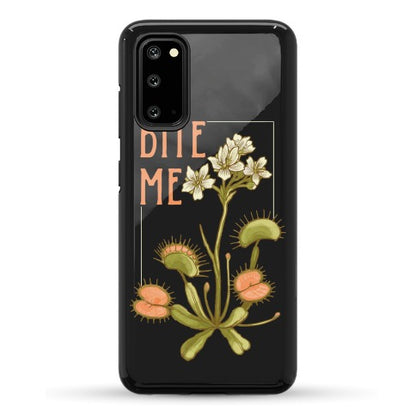 Bite Me Venus Flytrap Phone Case