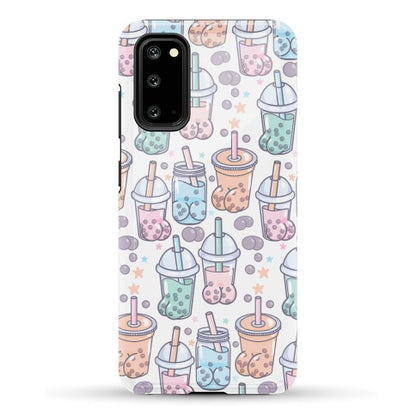 Boba Butts Pattern Phone Case