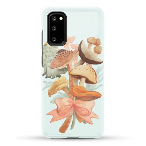 Bouquet Of Mushrooms Phone Case