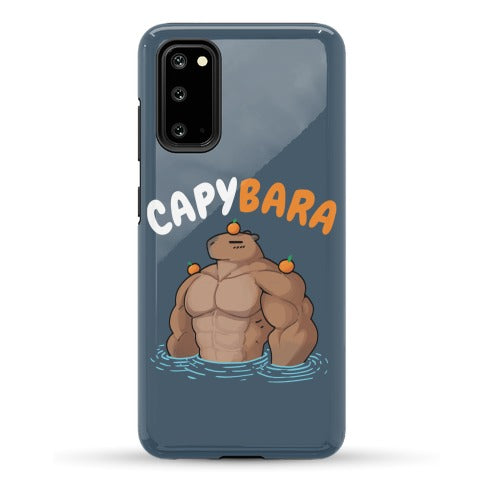 CapyBARA Phone Case