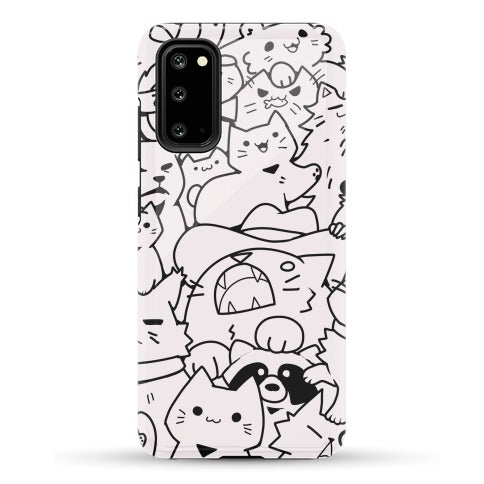 CATS CATS CATS! Phone Case