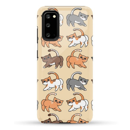 Cats With Buttcheeks Phone Case
