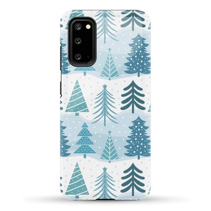 Christmas Tree Pattern Phone Case