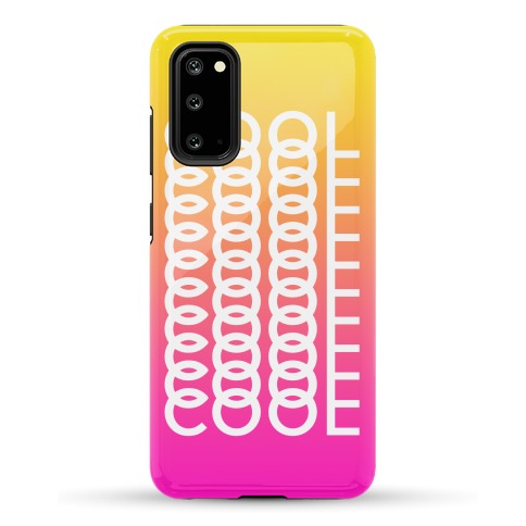 Cool Case Phone Case