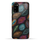 Cosmic Vulva Pattern Phone Case