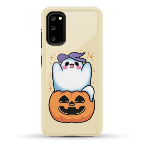 Cute Halloween Ghost Phone Case