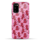Demon Baby Pattern Phone Case