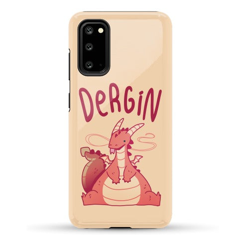 Dergin Phone Case