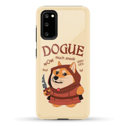Dogue Phone Case