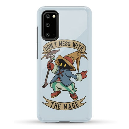 Don't Mess With the Mage Vivi Phone Case