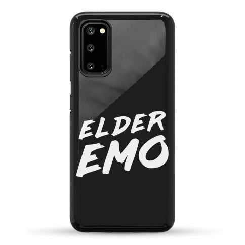 Elder Emo Phone Case