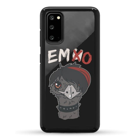 Emo X Emu Phone Case