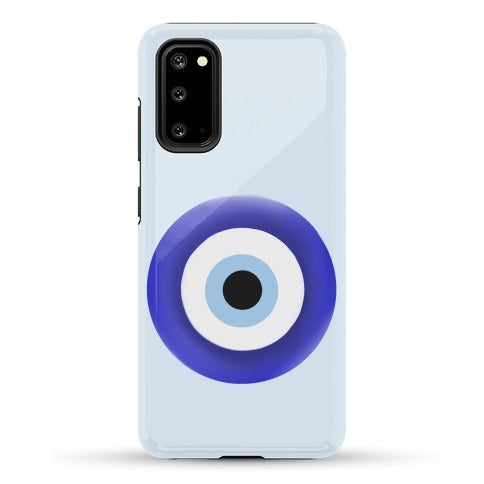 Evil Eye Phone Case