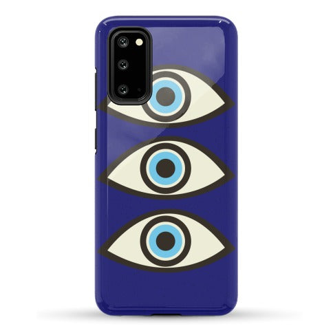 Evil Eye Phone Case