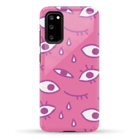 Eyes pattern Phone Case